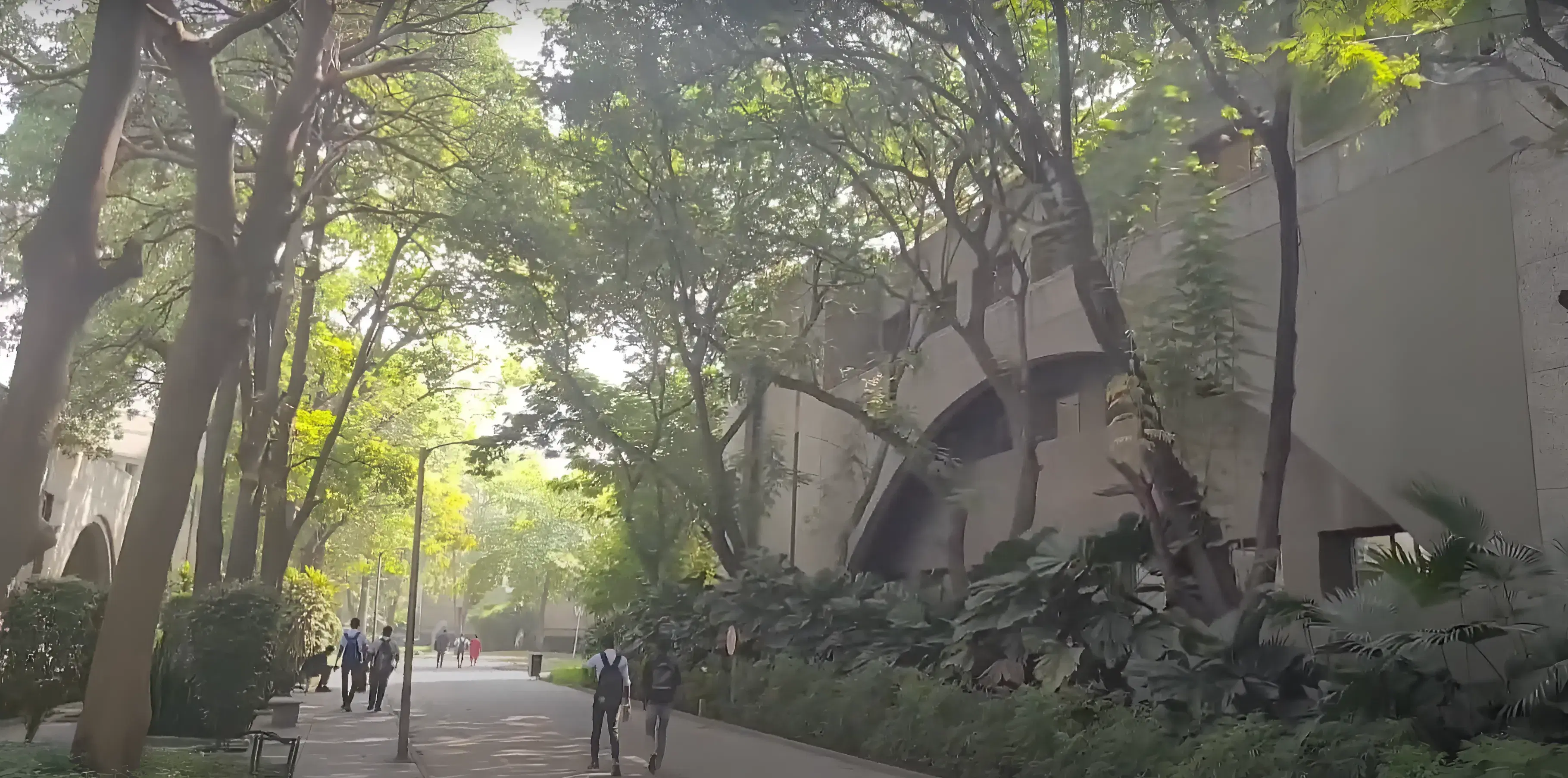 Institute of Management, Nirma University Ahmedabad Academic Infrastructure photo 2